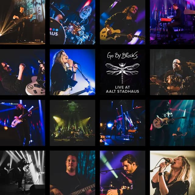 Go By Brooks Live at Stadhaus