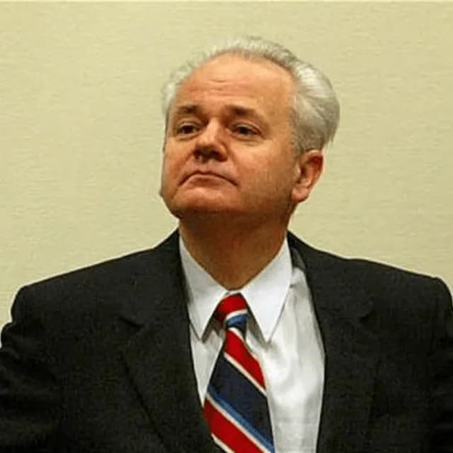 Η Δίκη του Slobodan Milosevic: Επίδειξη δύναμης ή απόδοση δικαιοσύνης;