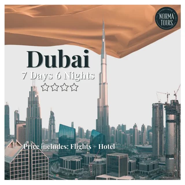 Dubai