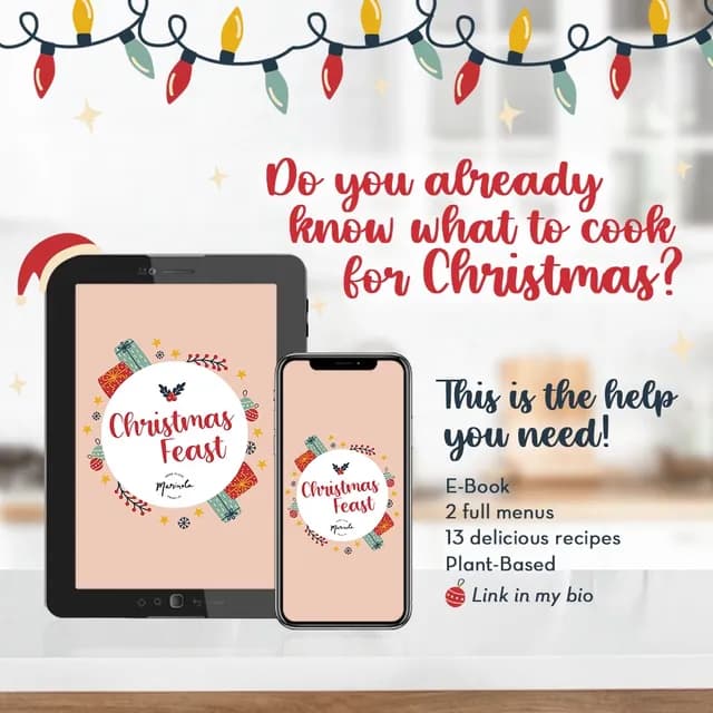 Christmas Feast Marinola - Amazon for Kindle app