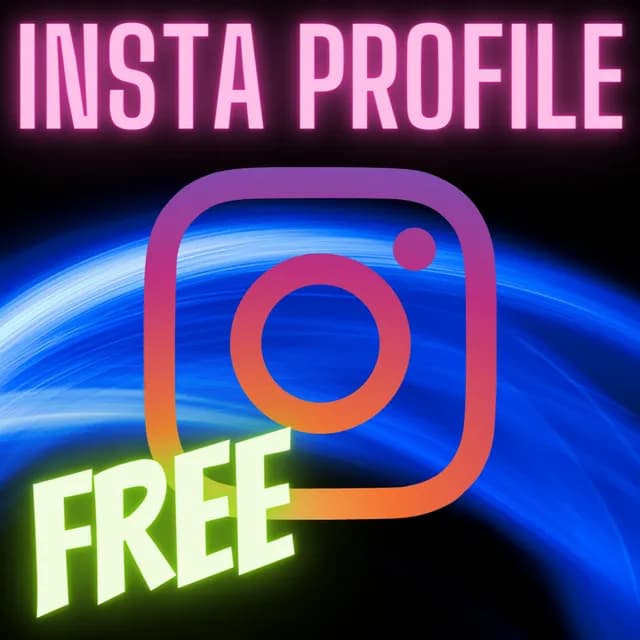 Free Funnel - Insta Profile
