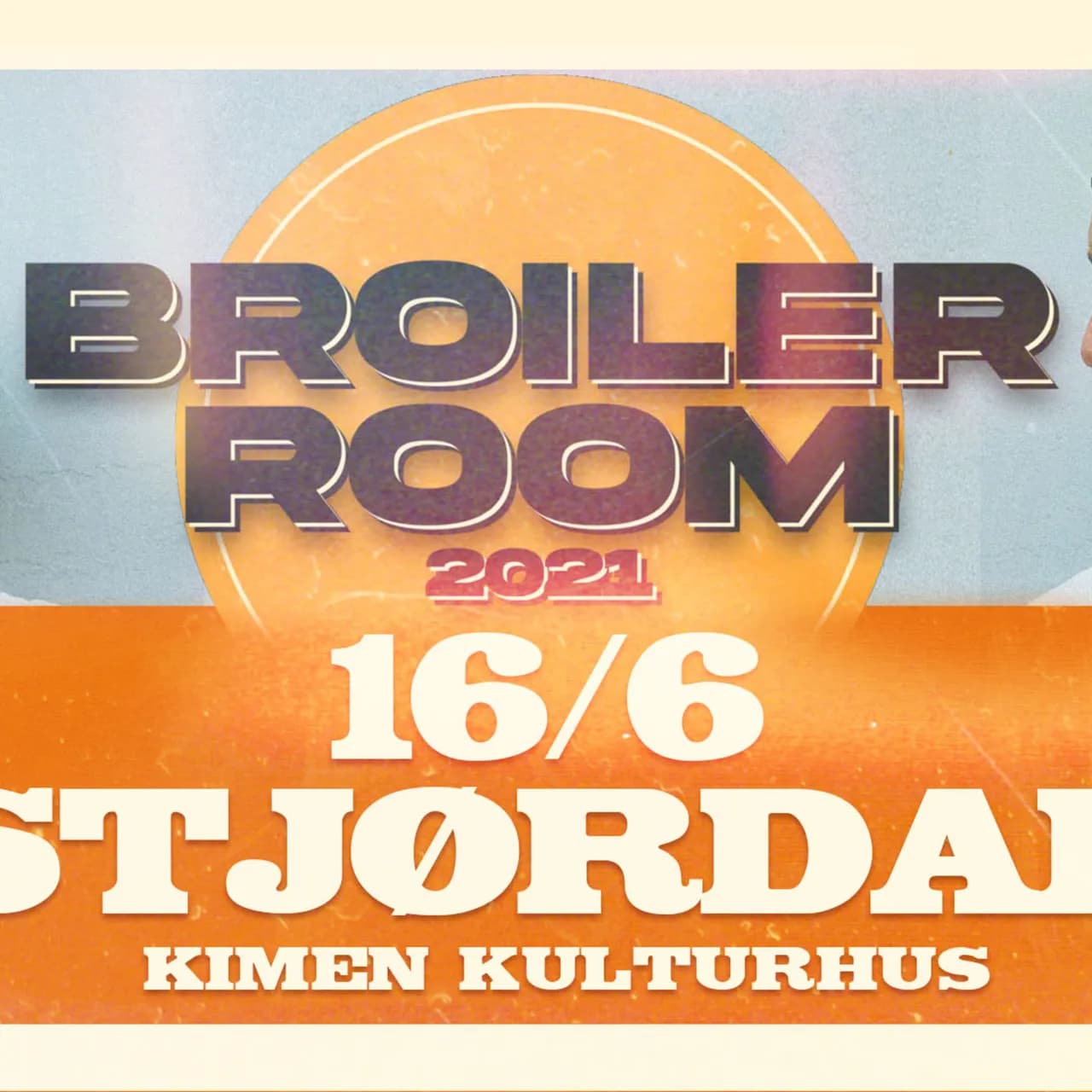 Broiler @ Kimen Kulturhus, Stjørdal