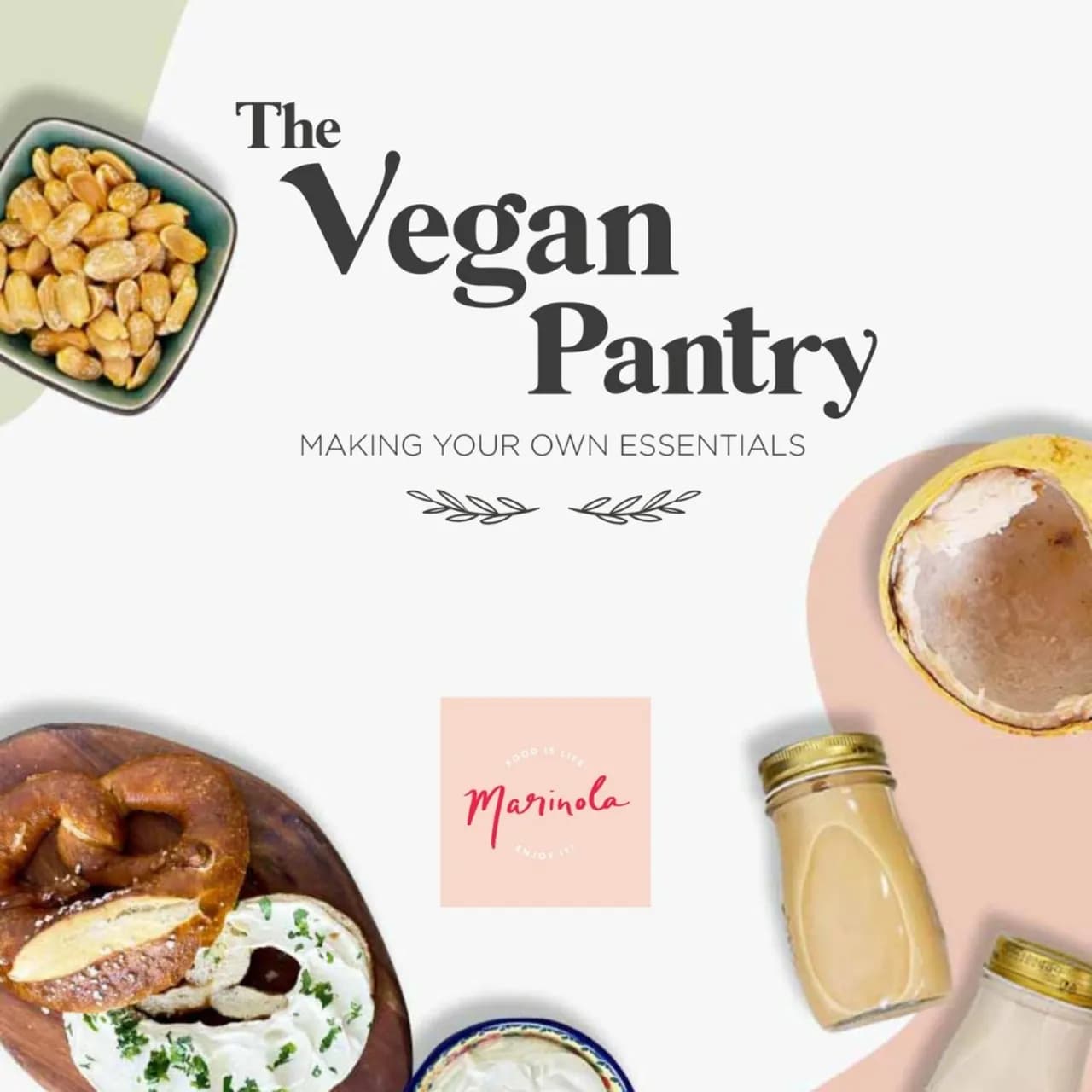 Ebook - The Vegan Pantry