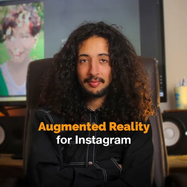 Augmented Reality for Instagram