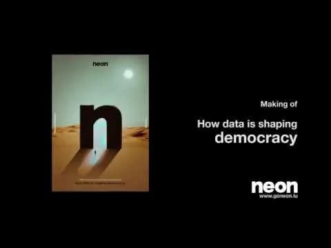 Speed Editing #1: How data is shaping democracy